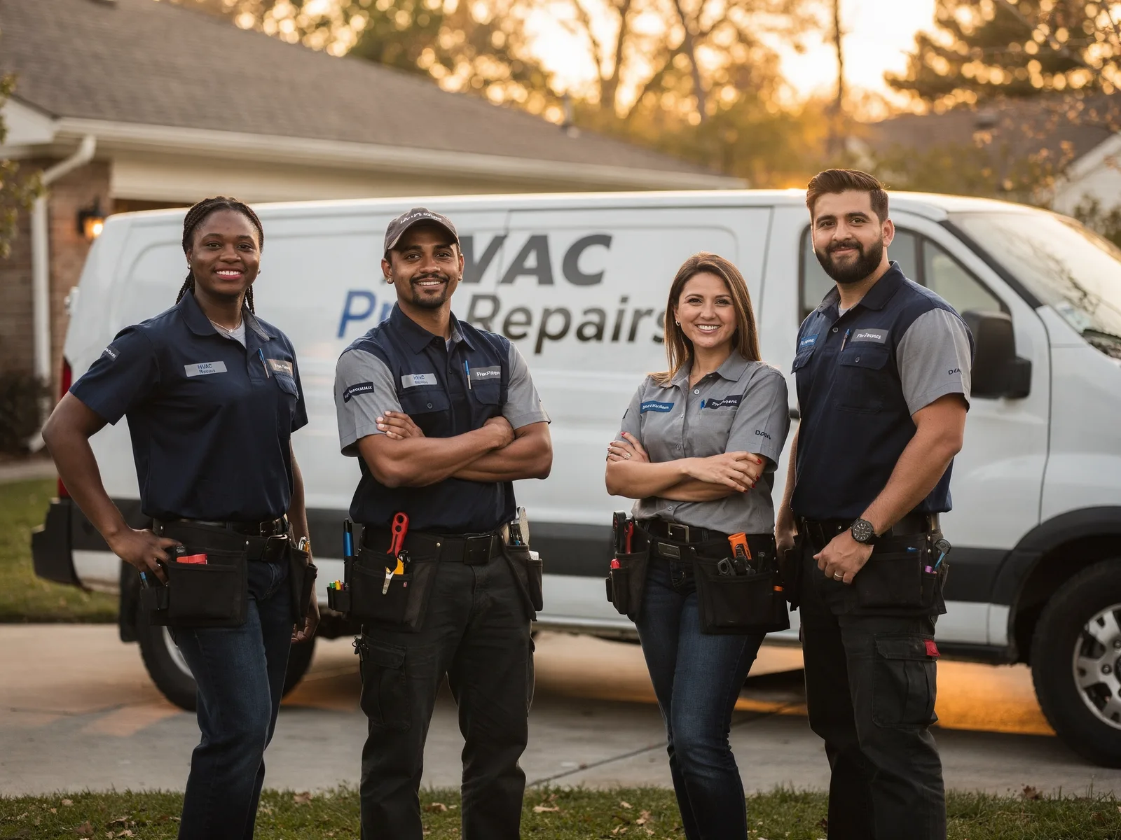 Heat Pump Repair company in Columbus, IN